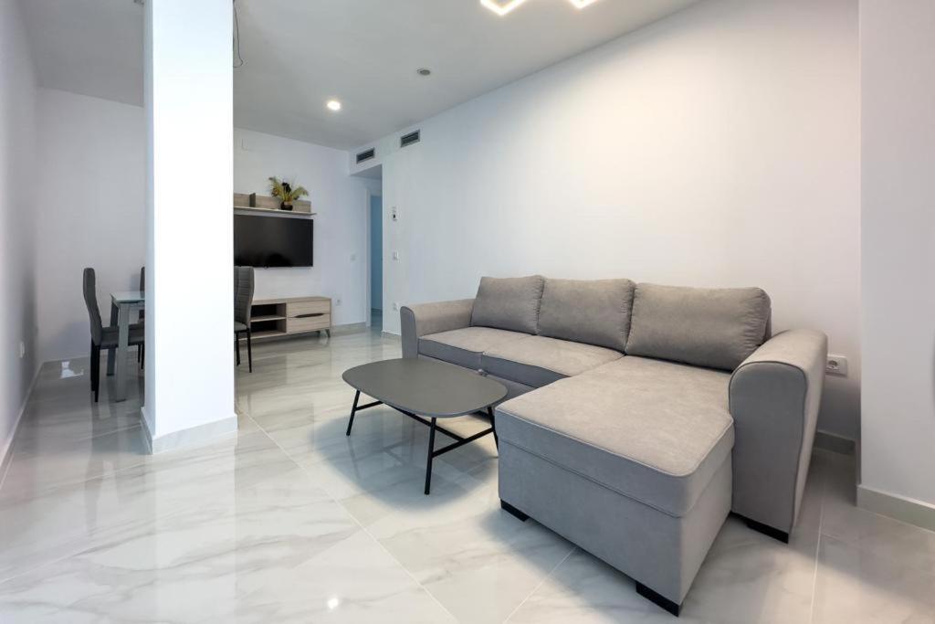 Calpe Apartamento 70M Playa Jardin Piscina Wifi Aire Exterior foto